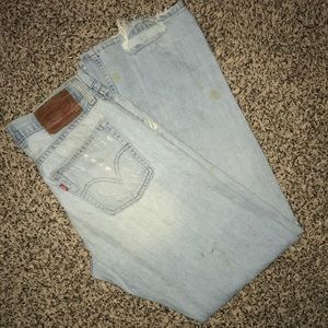 Levi Boot Cut 32x32